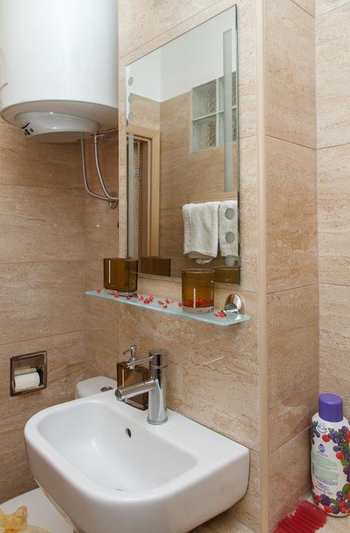 Central Business Apartments Белград Номер фото