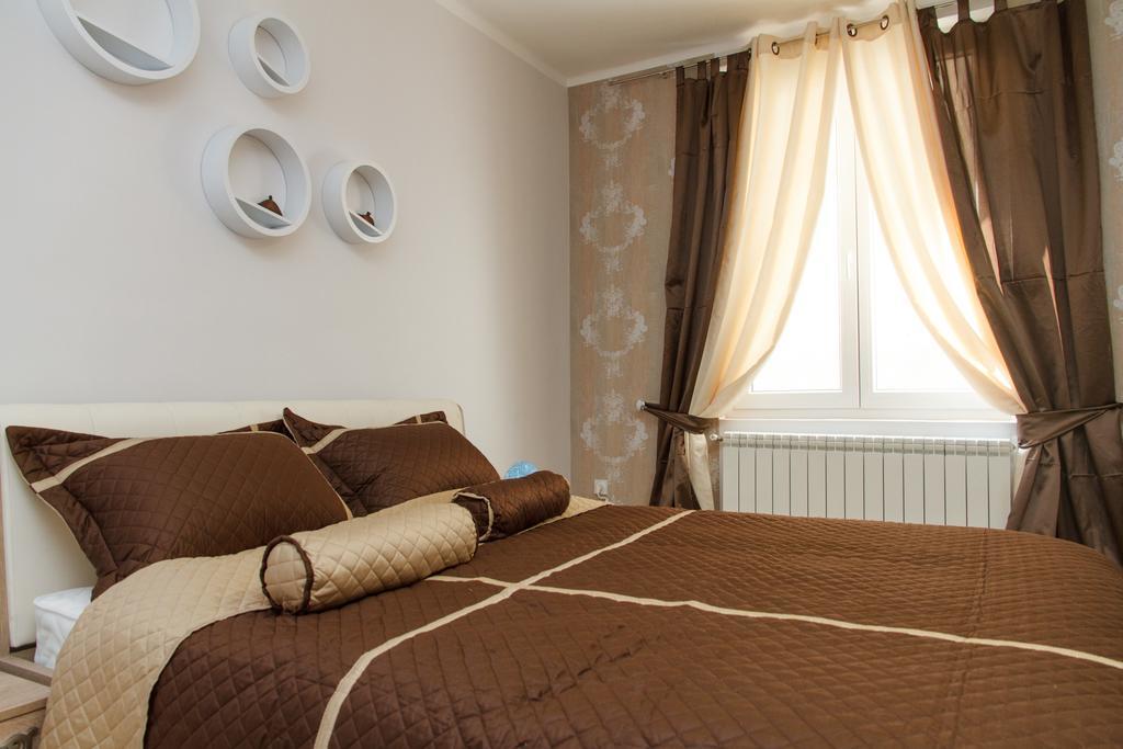 Central Business Apartments Белград Номер фото