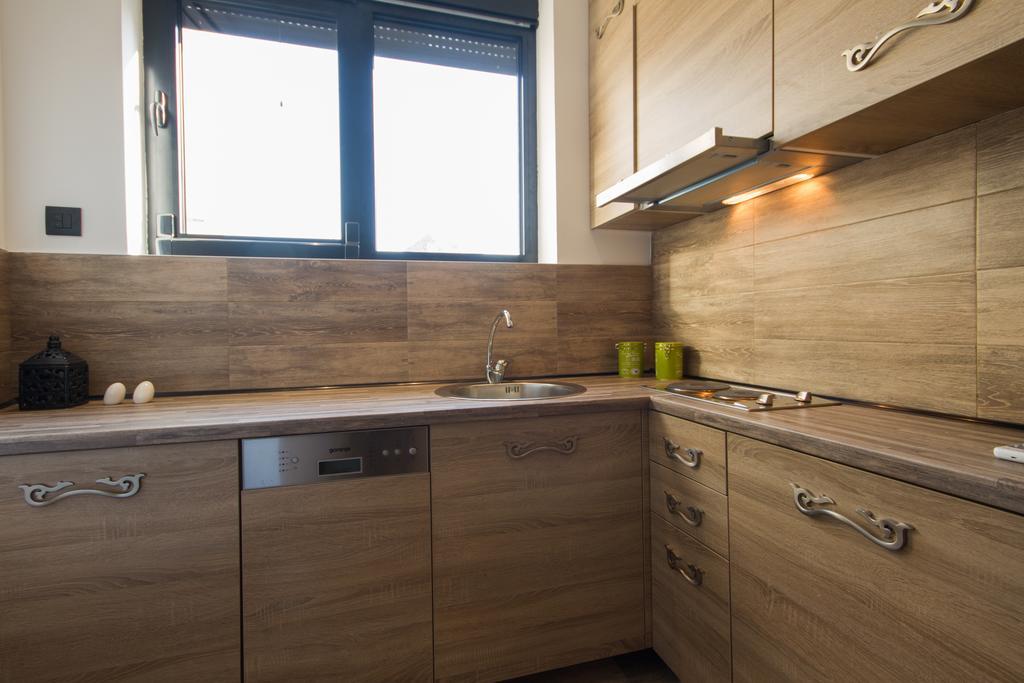 Central Business Apartments Белград Номер фото